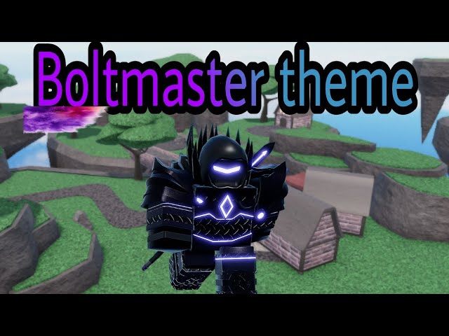 boltmaster