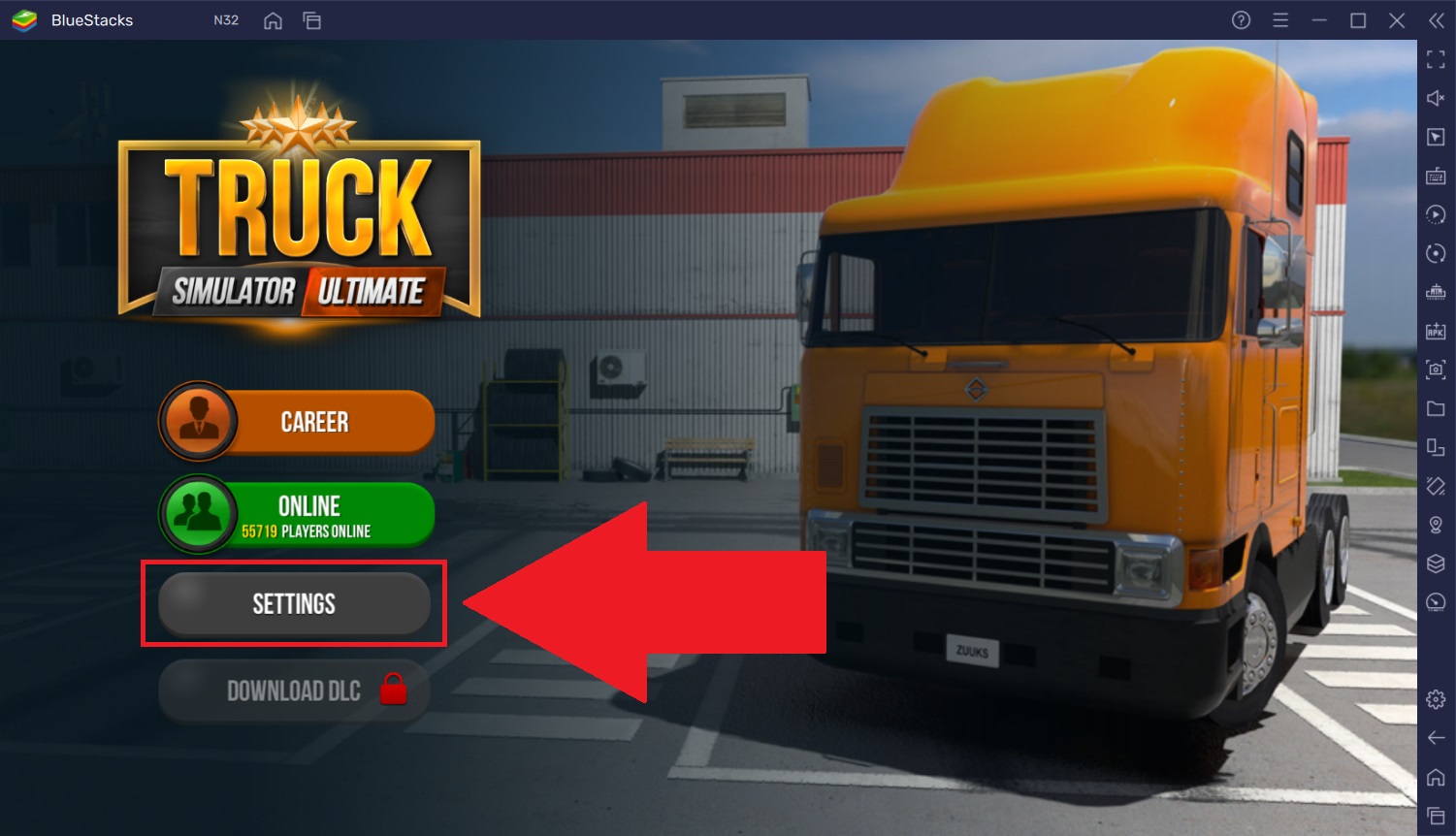 dlc truck simulator ultimate