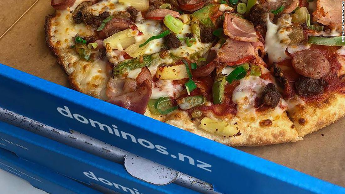 dominos nz