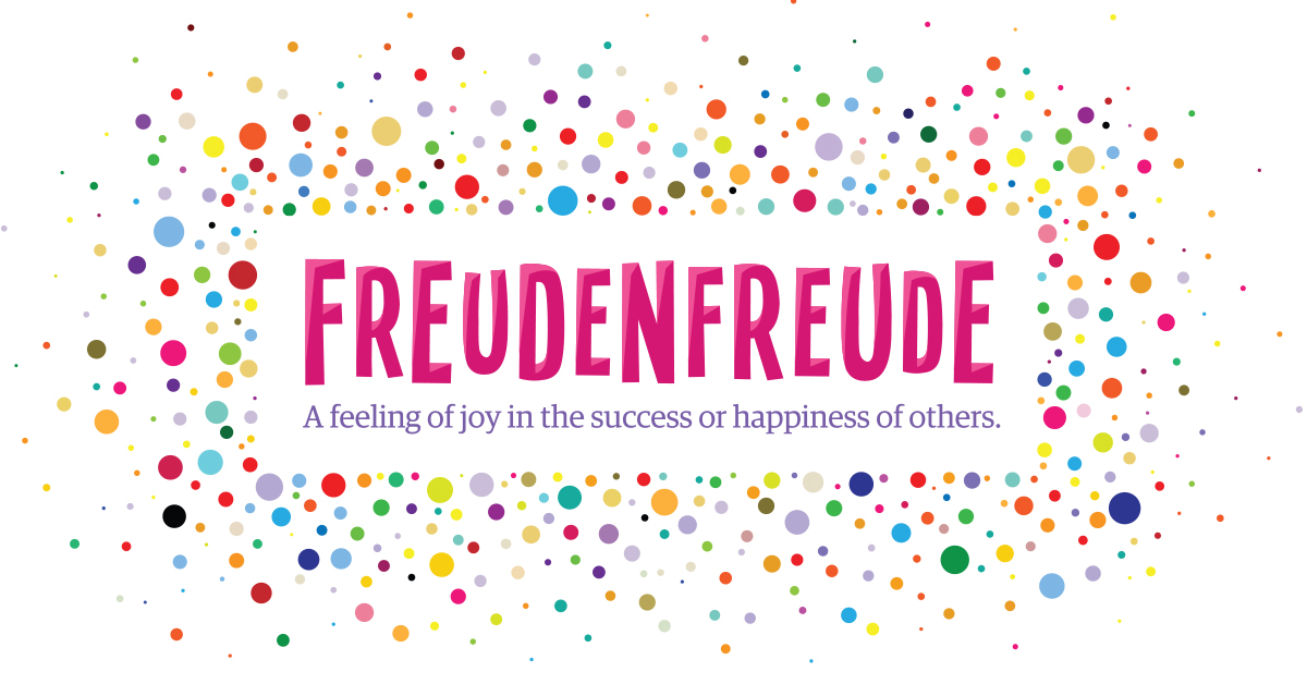 freudenfreude meaning