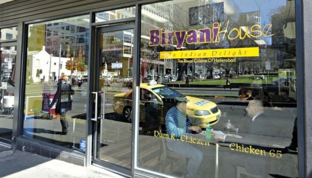 biryani house west melbourne