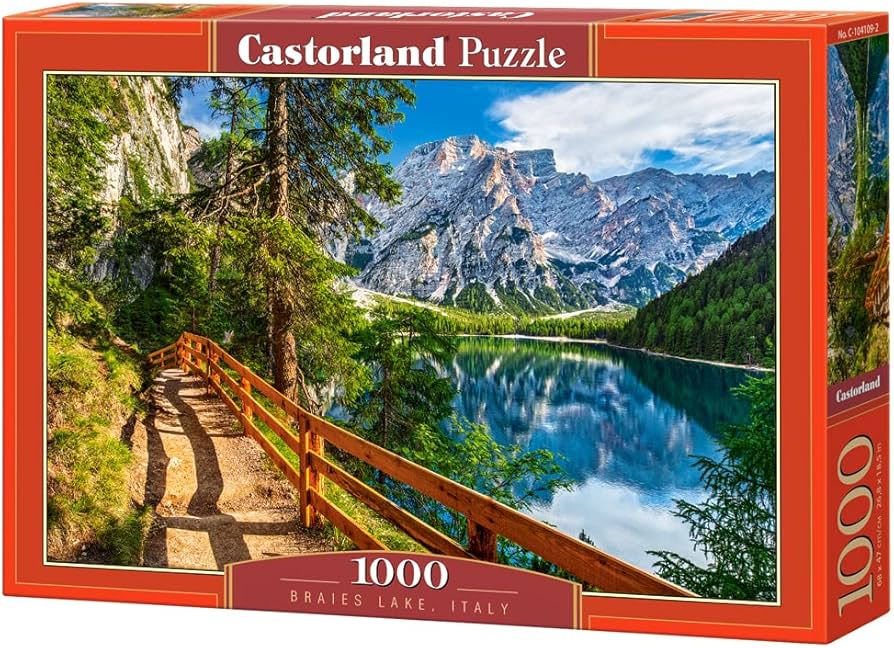 castorland puzzle