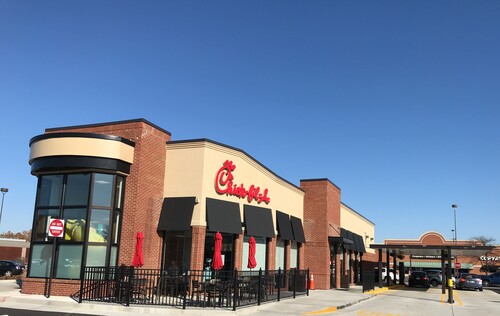 chick fil near me