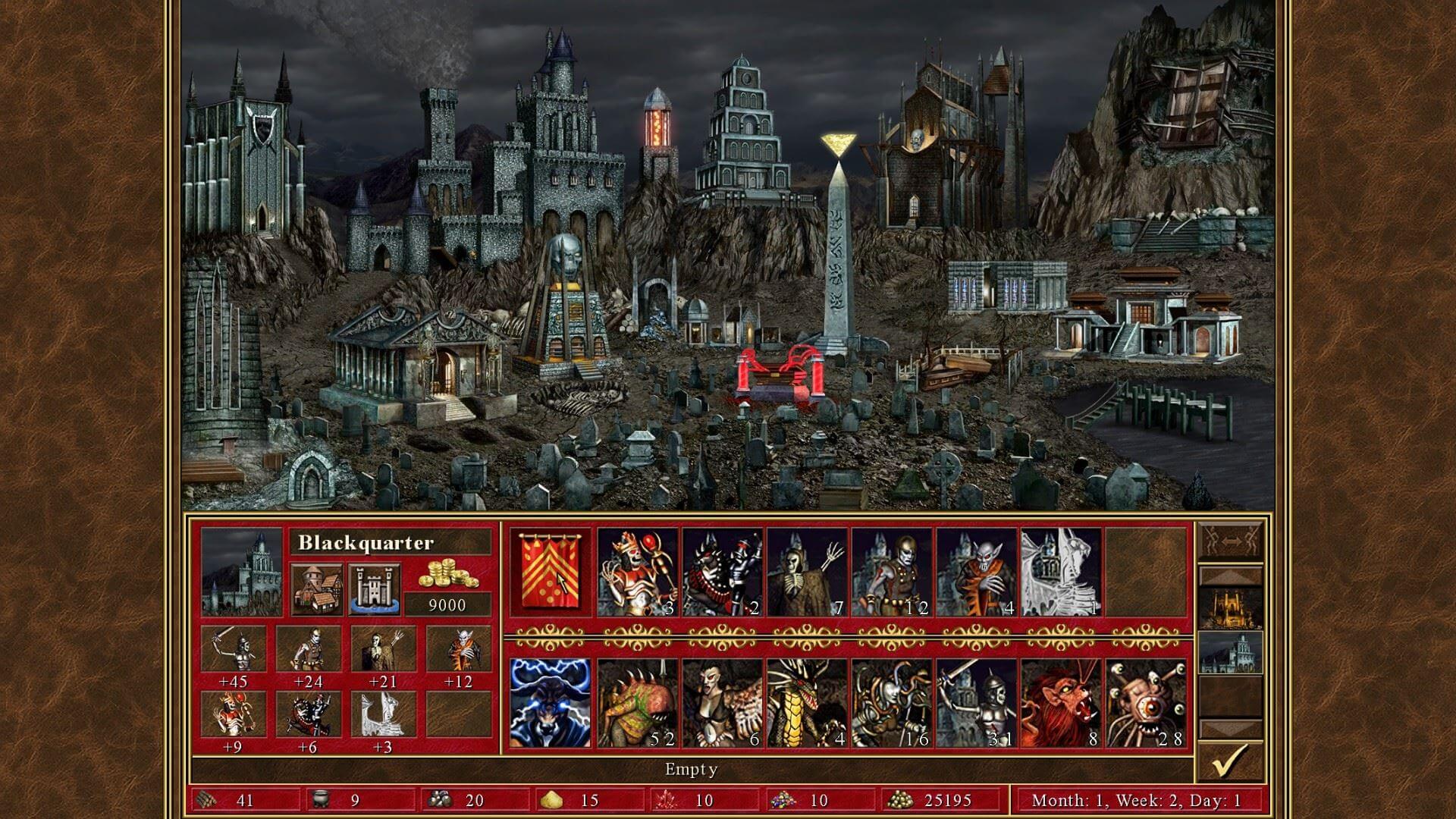 heroes of might and magic 3 torrent