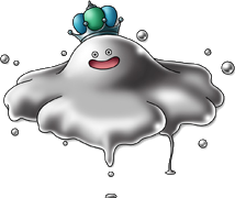 dragon quest 8 metal king slime