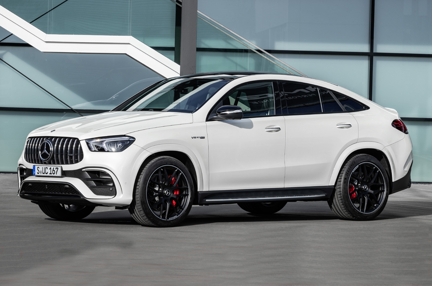 gle coupe price in india