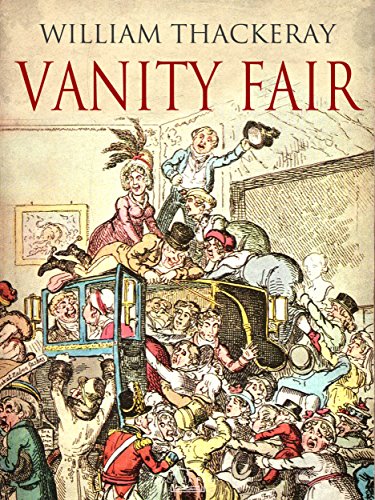 makepeace thackeray vanity fair