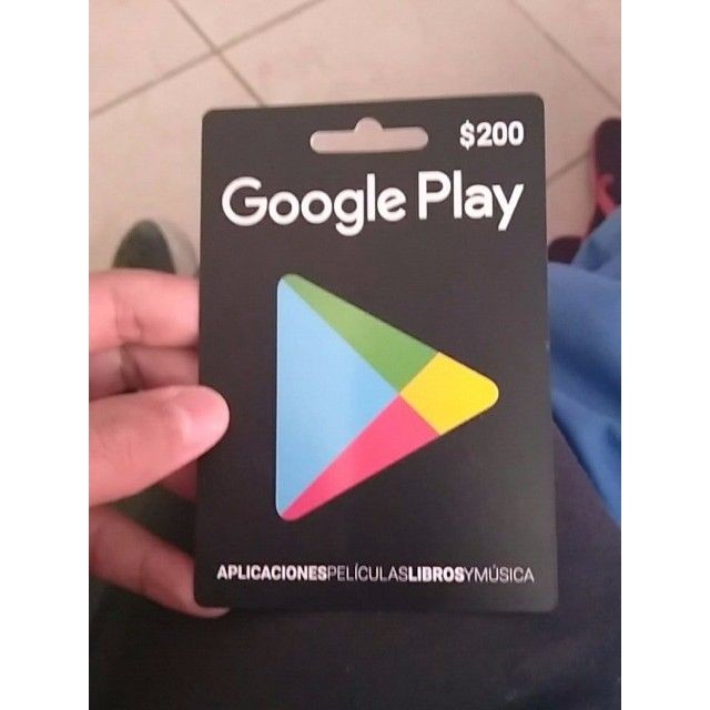 redeem google play card