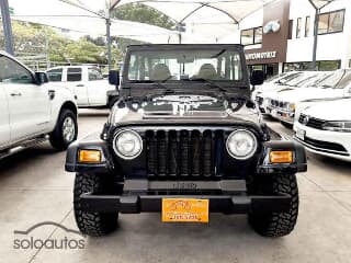 jeep wrangler usados en guadalajara