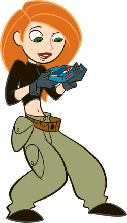 kim possible outfit