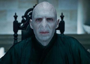 how did voldemort lose his nose