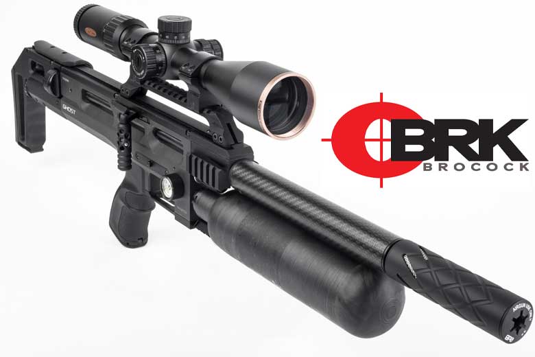 brk ghost air rifle