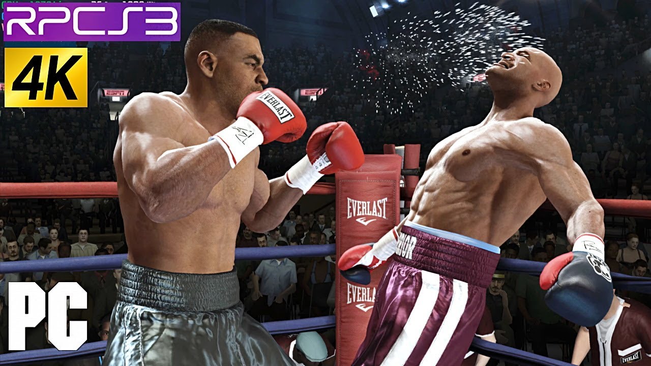 fight night champion on pc