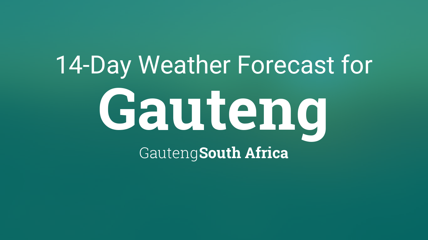 sa weather forecast 14 day