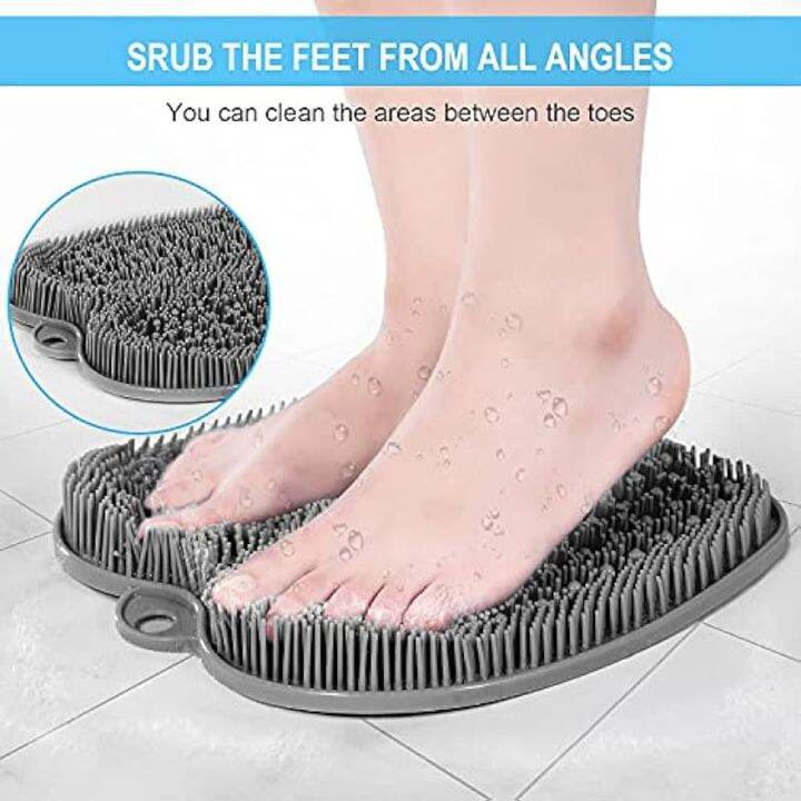 foot cleaner mat