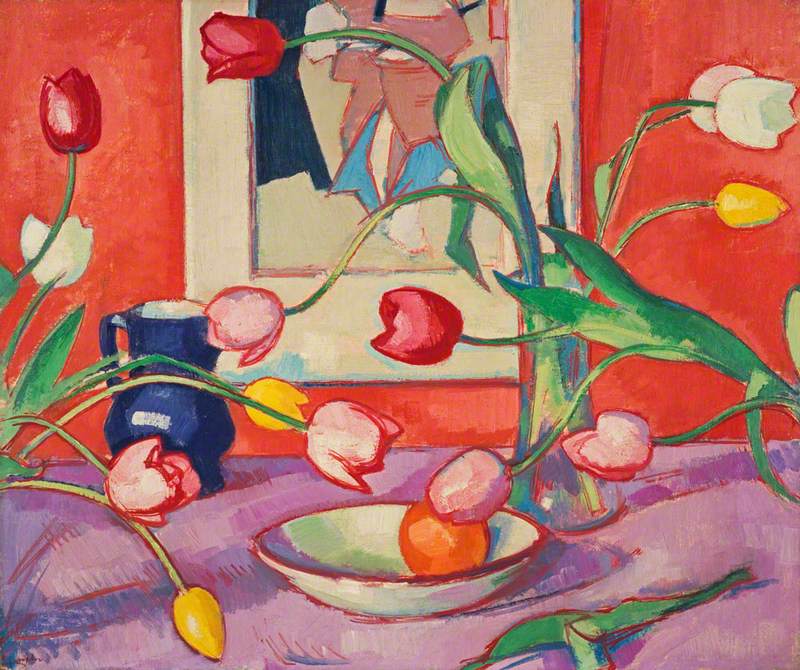 samuel peploe artwork