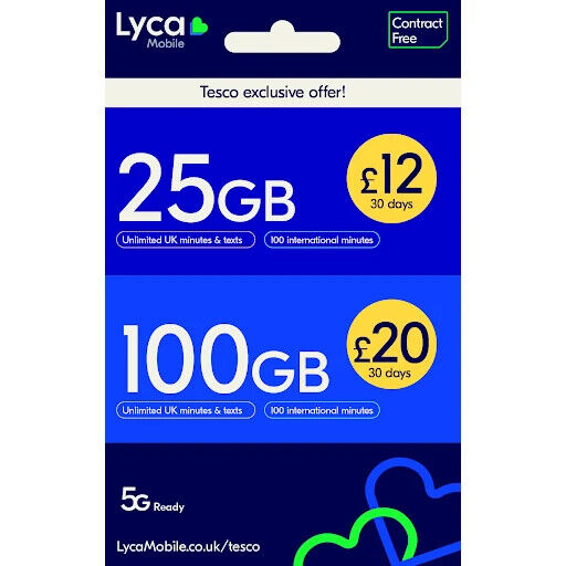 bundles for lycamobile