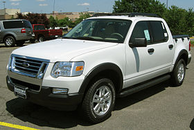 ford explorer sport trac 2014