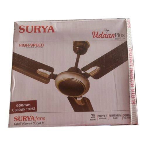 surya ceiling fan price