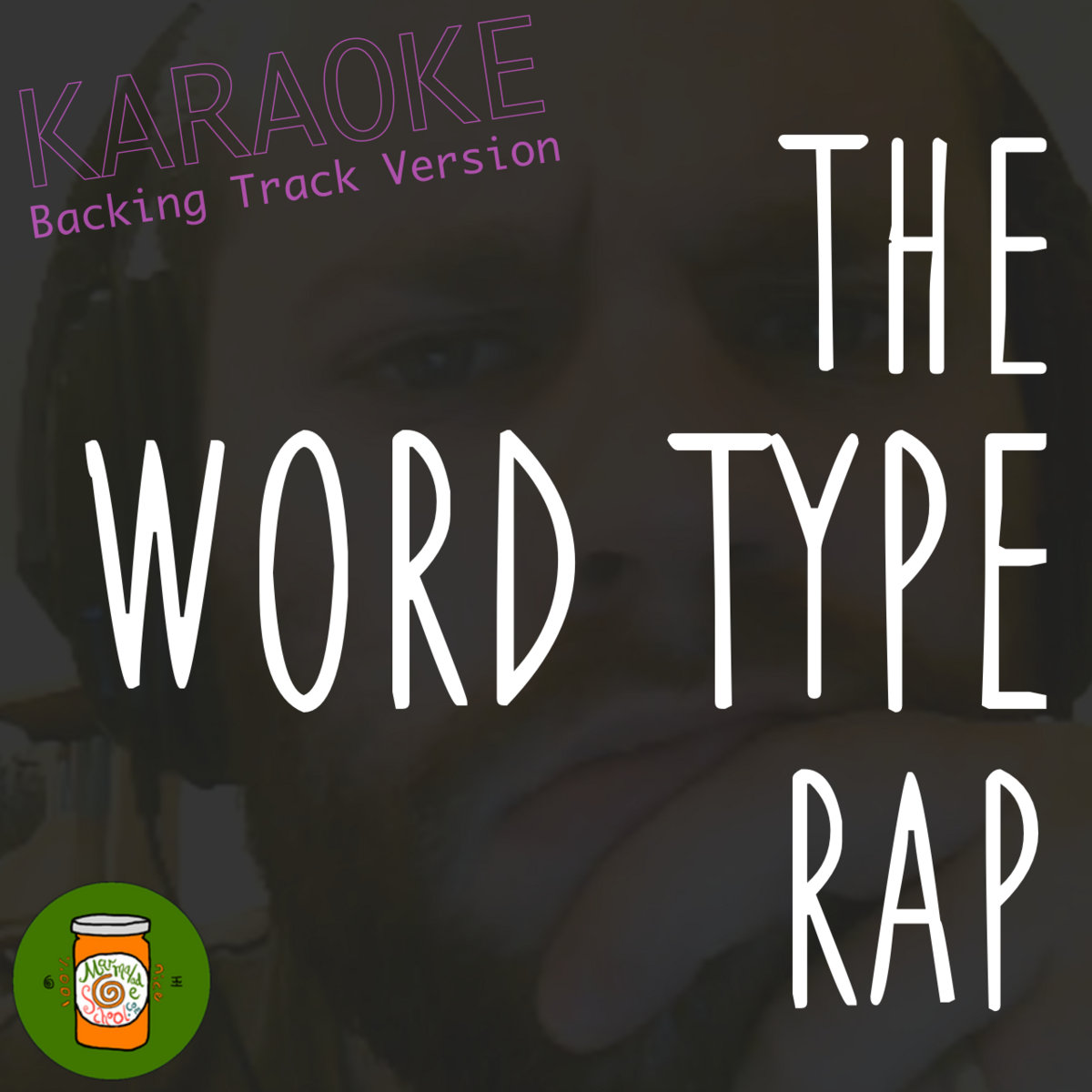 rapping backing track