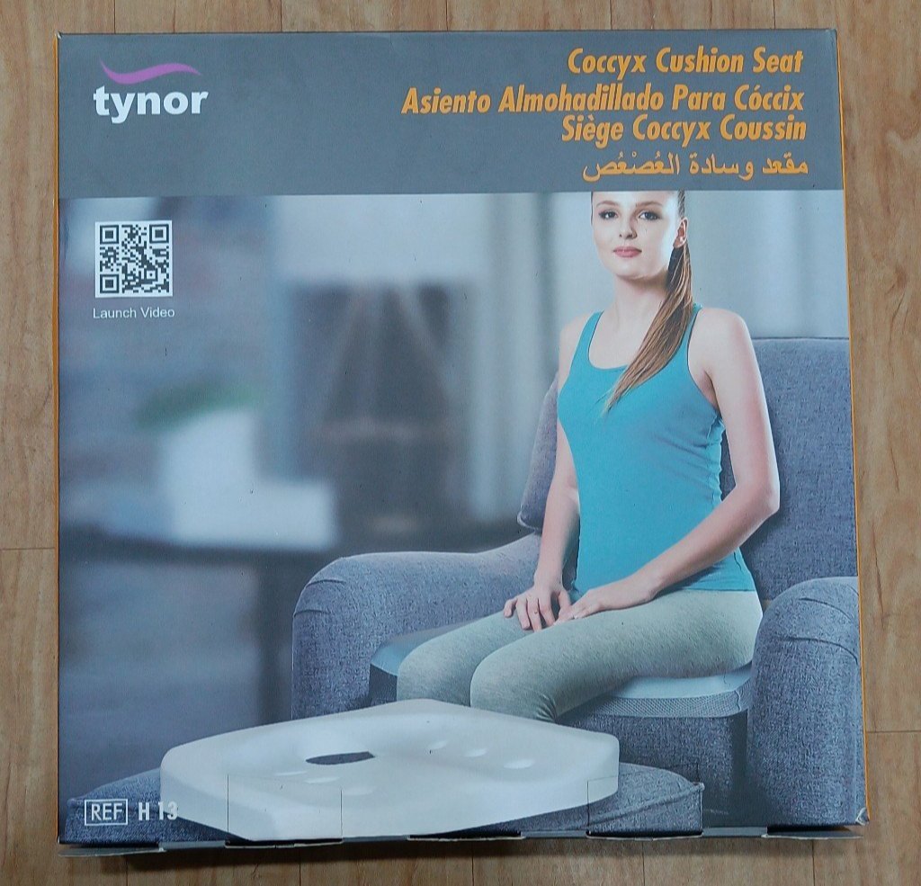 coccyx cushion tynor