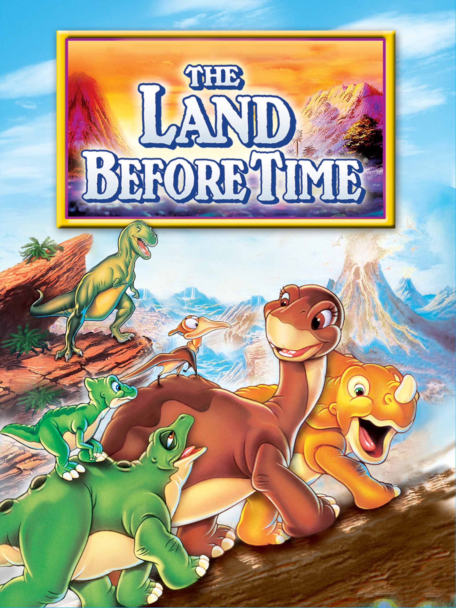 watch the land before time