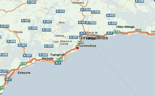 weather for torremolinos spain