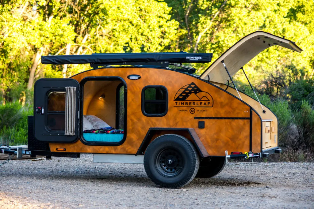 teardrop camper kits australia