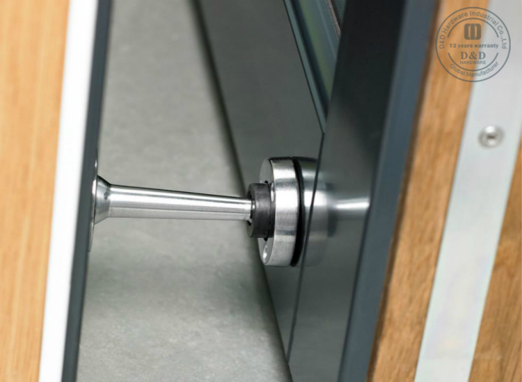 bifold door stopper