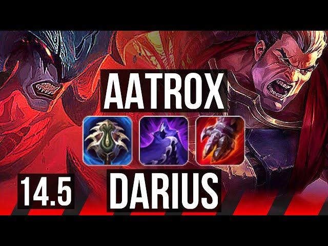 aatrox vs darius