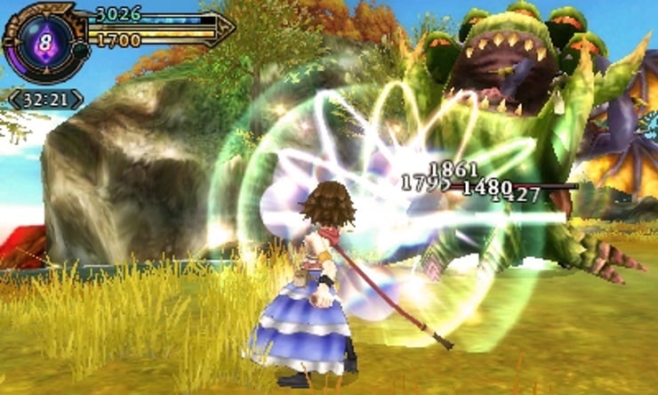 final fantasy explorers game