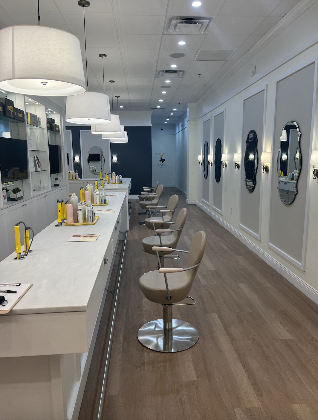 drybar hulen