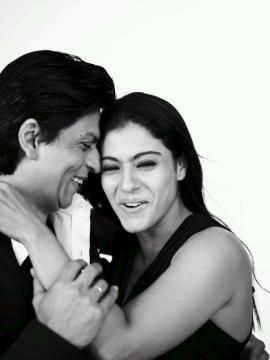 kajol srk photoshoot