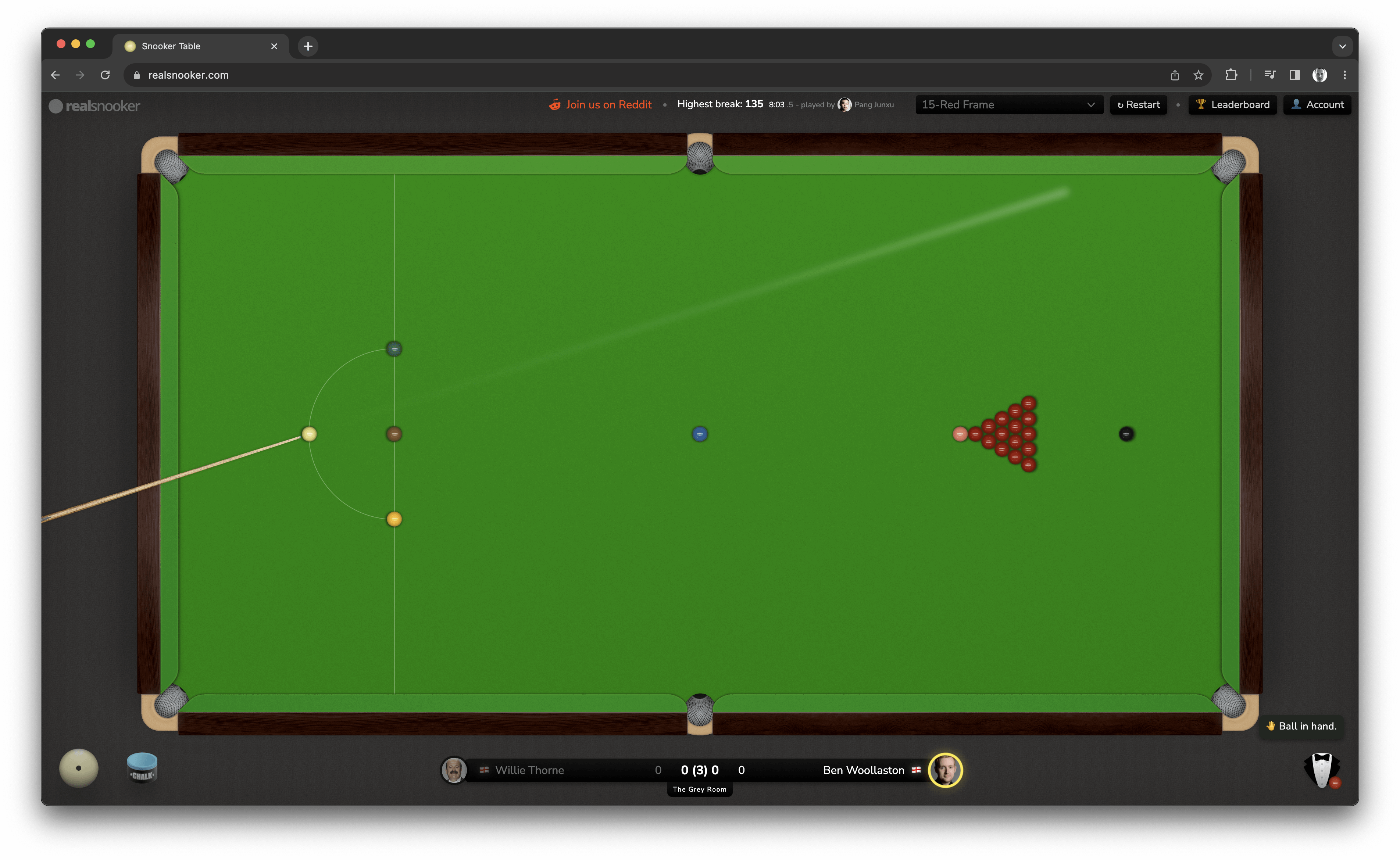 snooker reddit