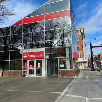 santander bank beverly mass