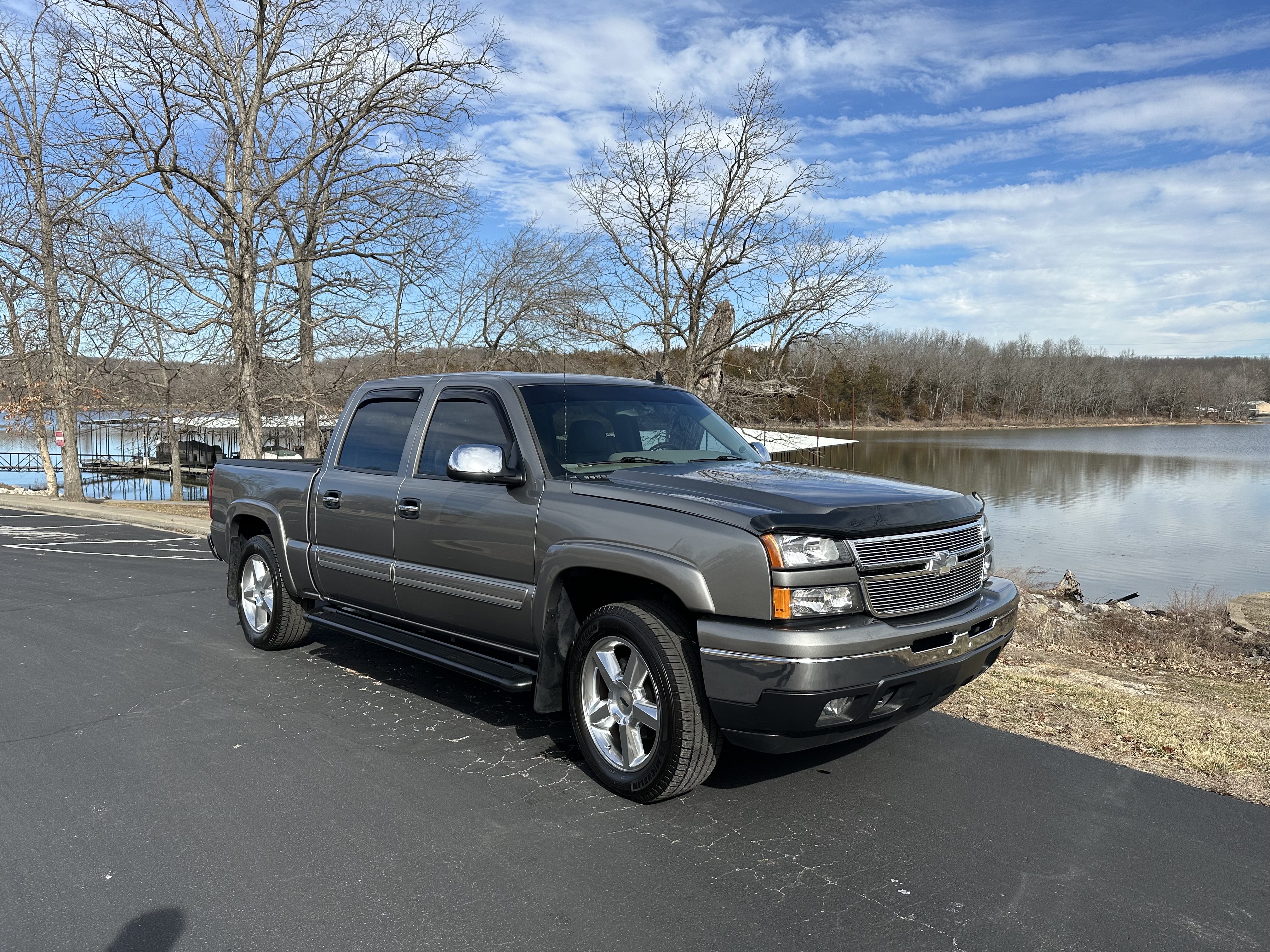 2006 chevrolet silverado 1500 for sale