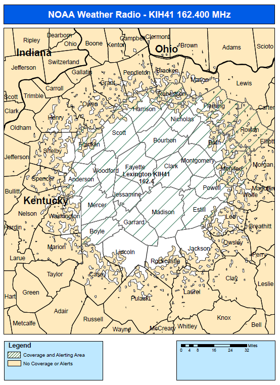 meteo lexington ky