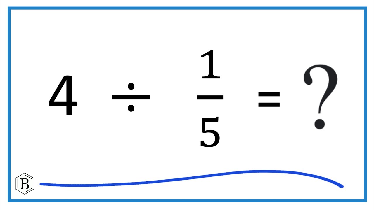 4 2/5 divided by 1 1/5