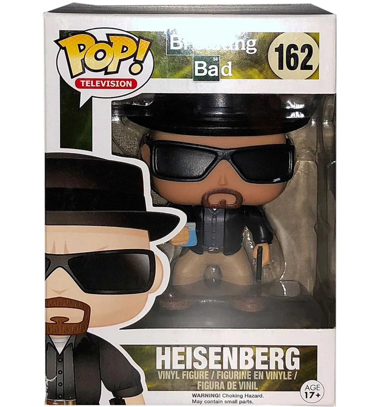 funko heisenberg