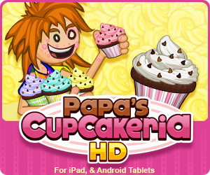 papas cupcakeria unblocked