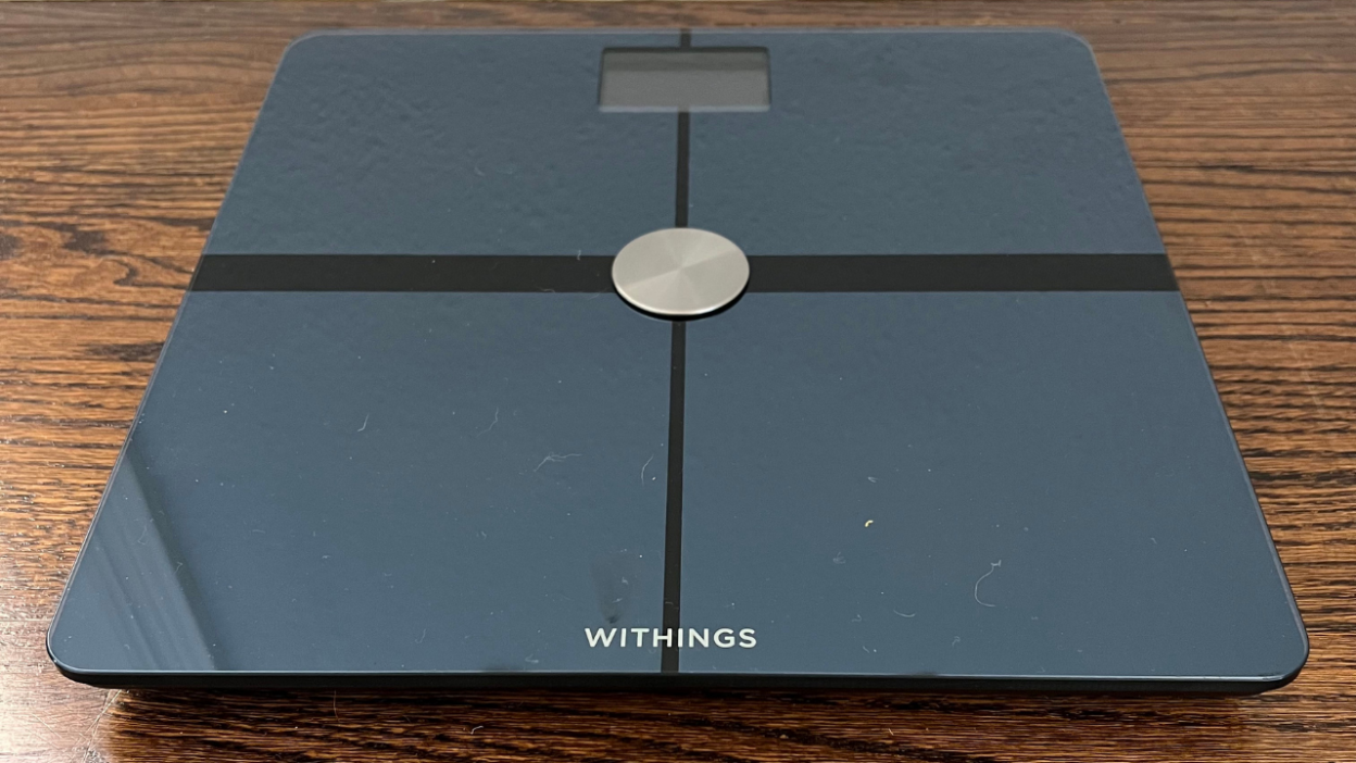 withings scale review