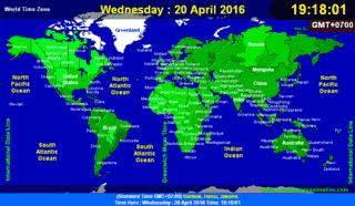 timezone amsterdam