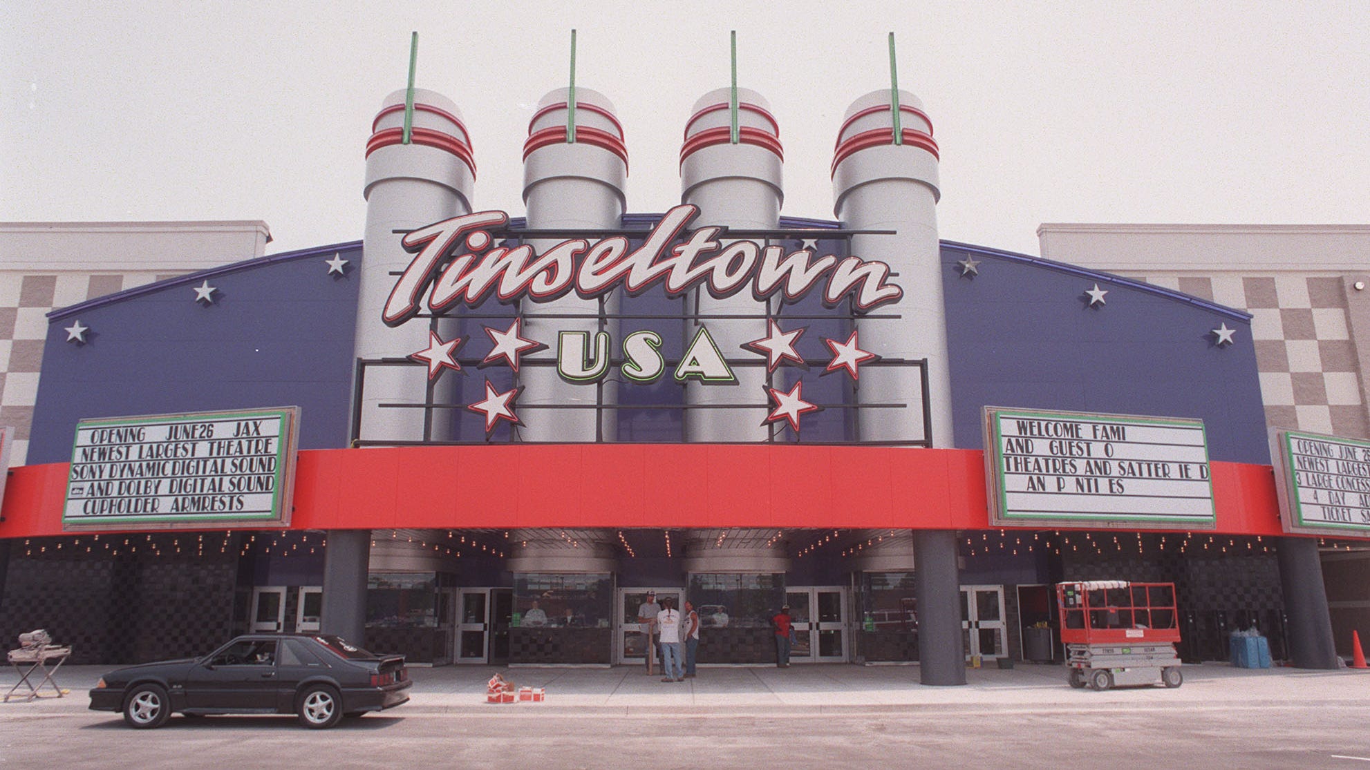 movie tinseltown