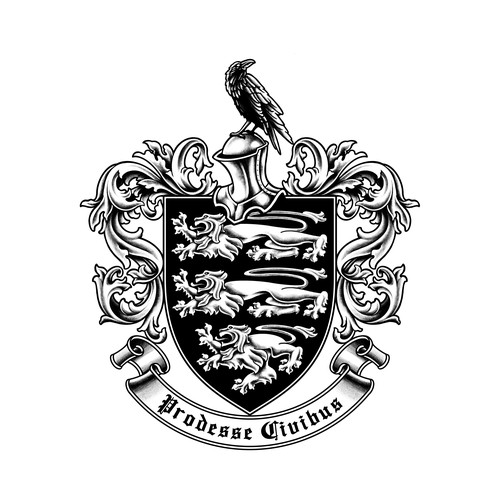 tattoo coat of arms