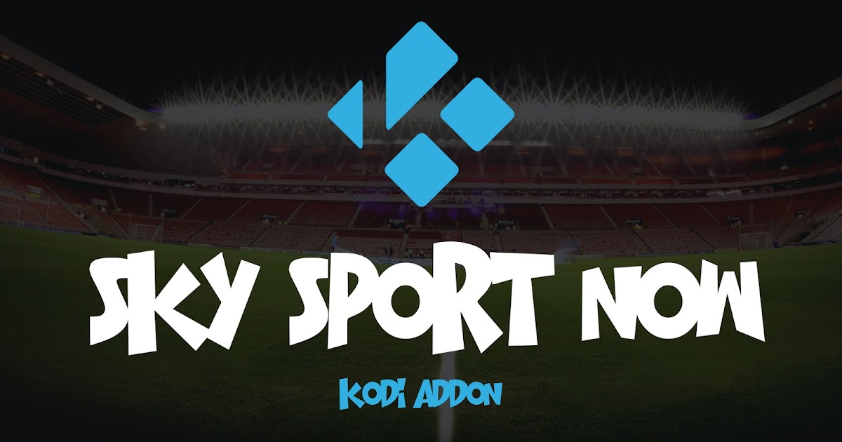 kodi sky sports