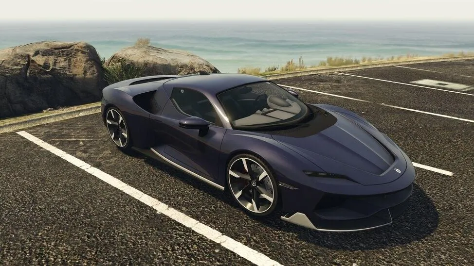 gta online fastest car