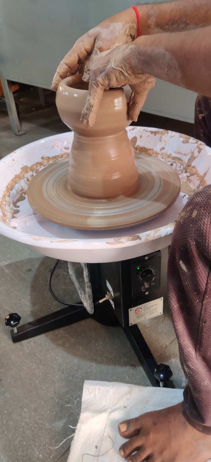 pottery turntable