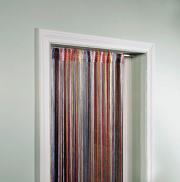 fly curtain door