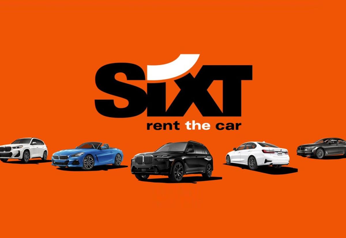 rent car sixt