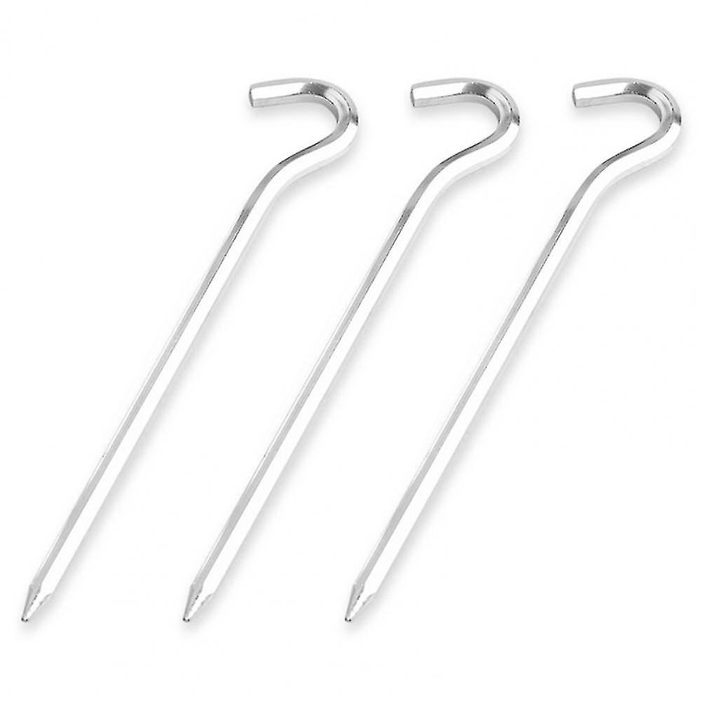 long tent pegs